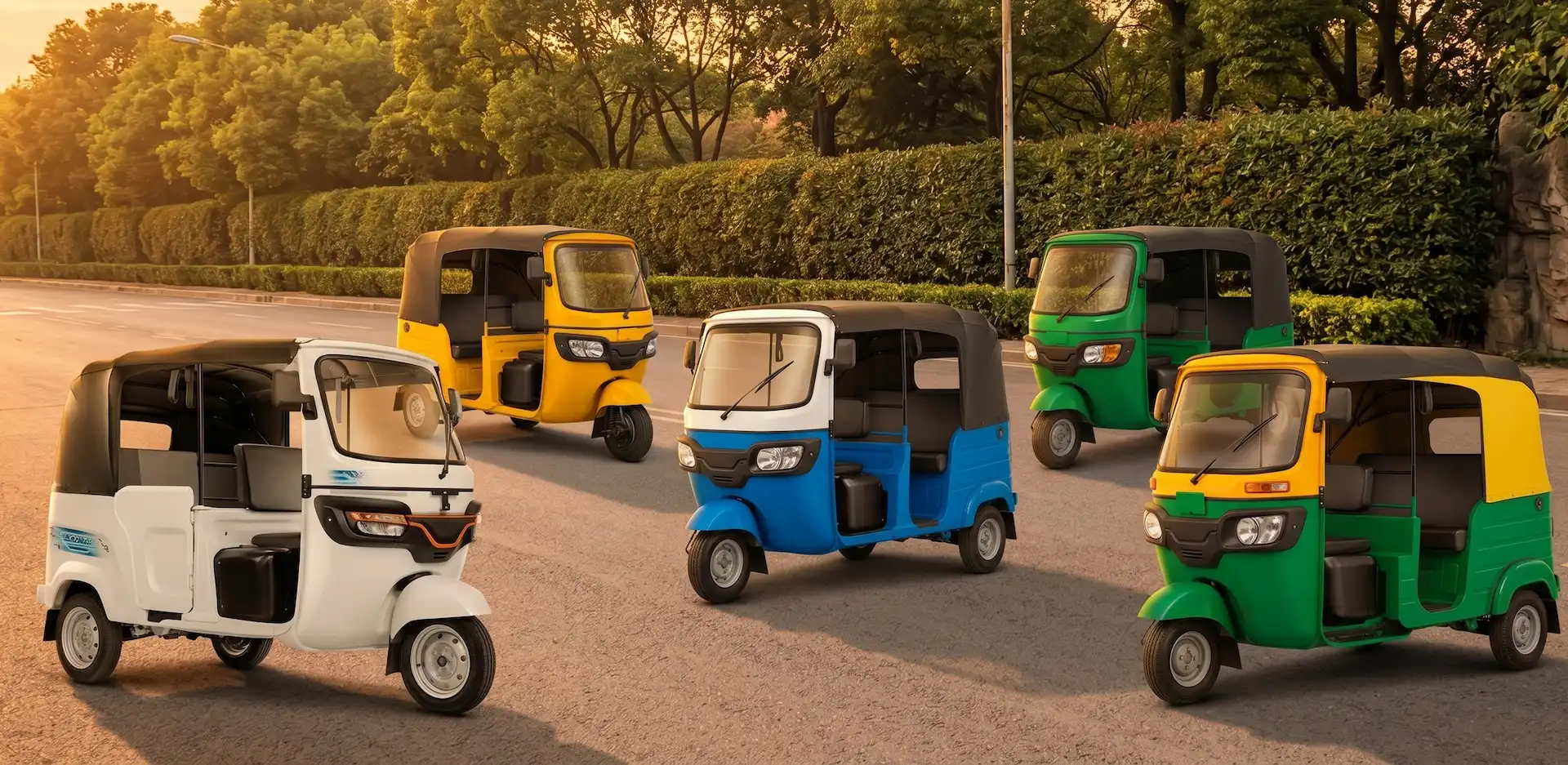 India 3-Wheeler Fuel Transition Preview