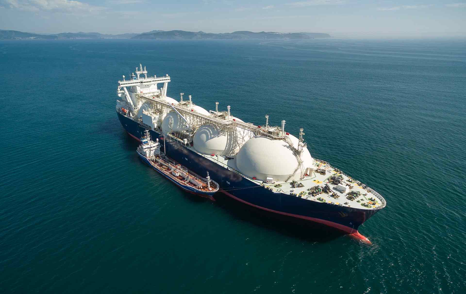Energy infrastructure
