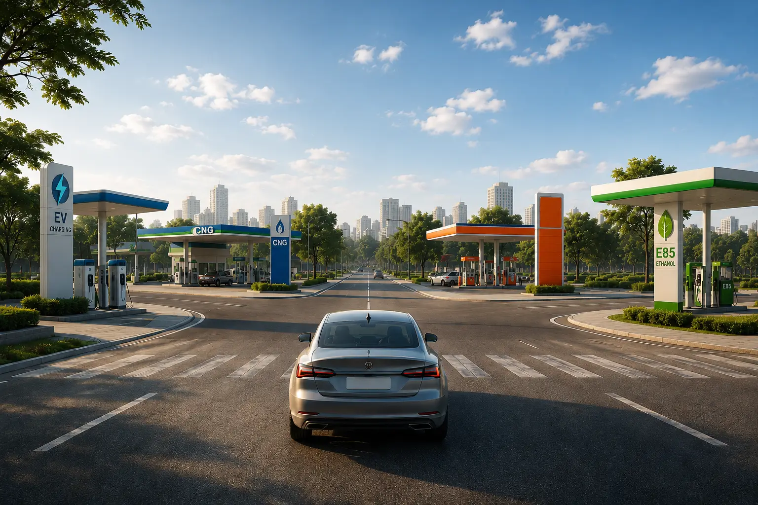 Passenger Cars Fuel Transition Preview