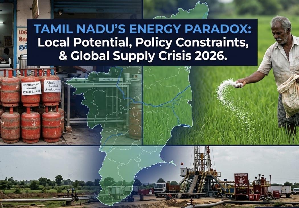 Tamil Nadu Energy Paradox