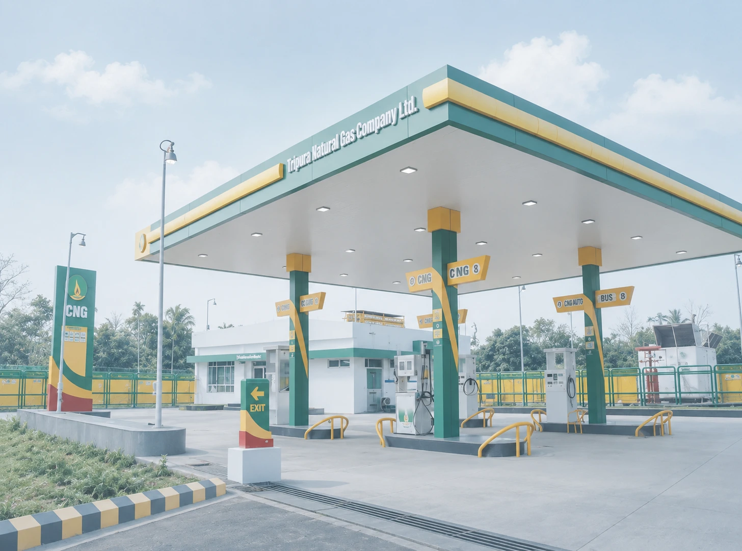Tripura CNG Story That Policy Textbooks Miss